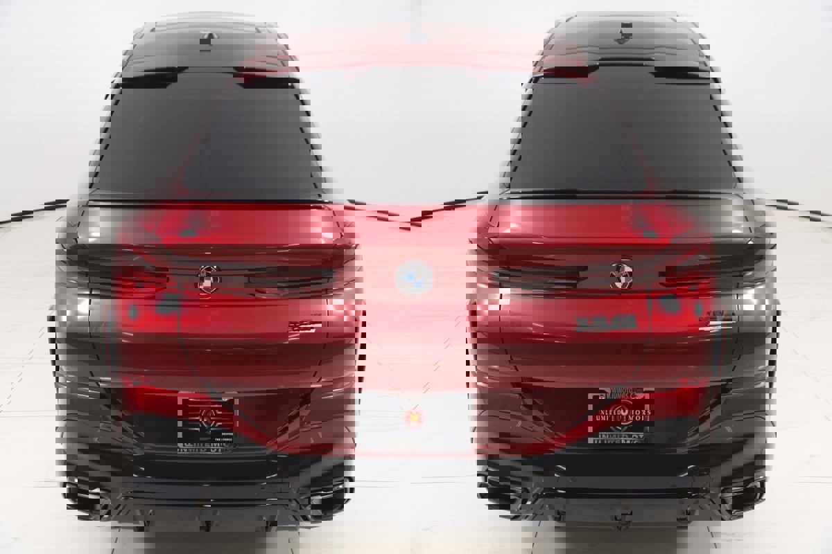 Used 2024 BMW X6 xDrive40i w/ Premium Package image 36