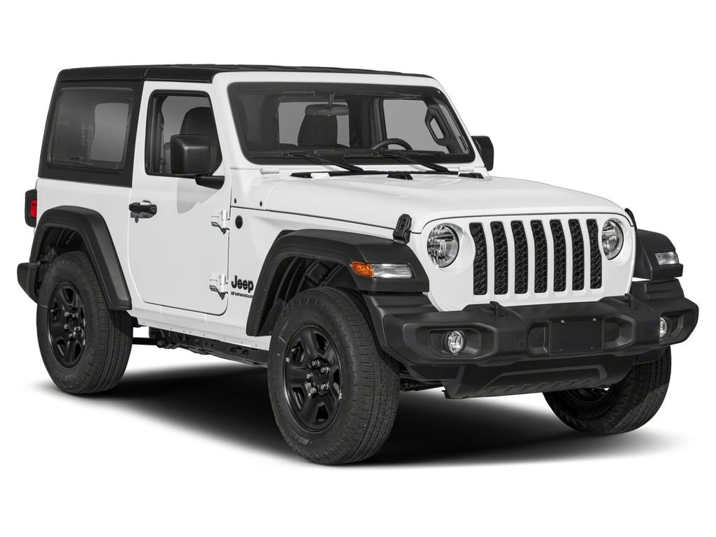 New 2026 Jeep Wrangler Rubicon w/ Convenience Group image 6
