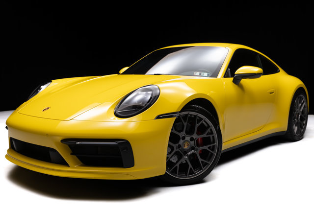 Used 2021 Porsche 911 Carrera S RWD image 23