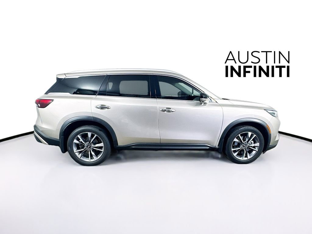 Used 2023 INFINITI QX60 Luxe w/ Cargo Package AWD/4WD image 8