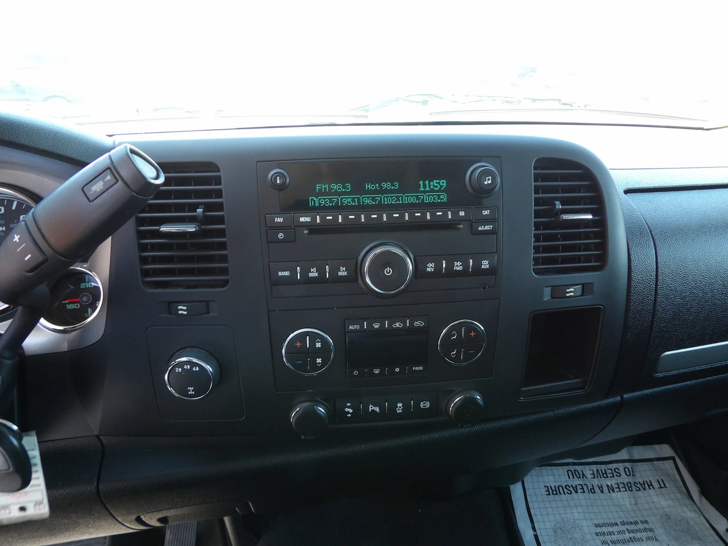 Used 2012 Chevrolet Silverado 2500 LT w/ Interior Plus Package AWD/4WD image 18