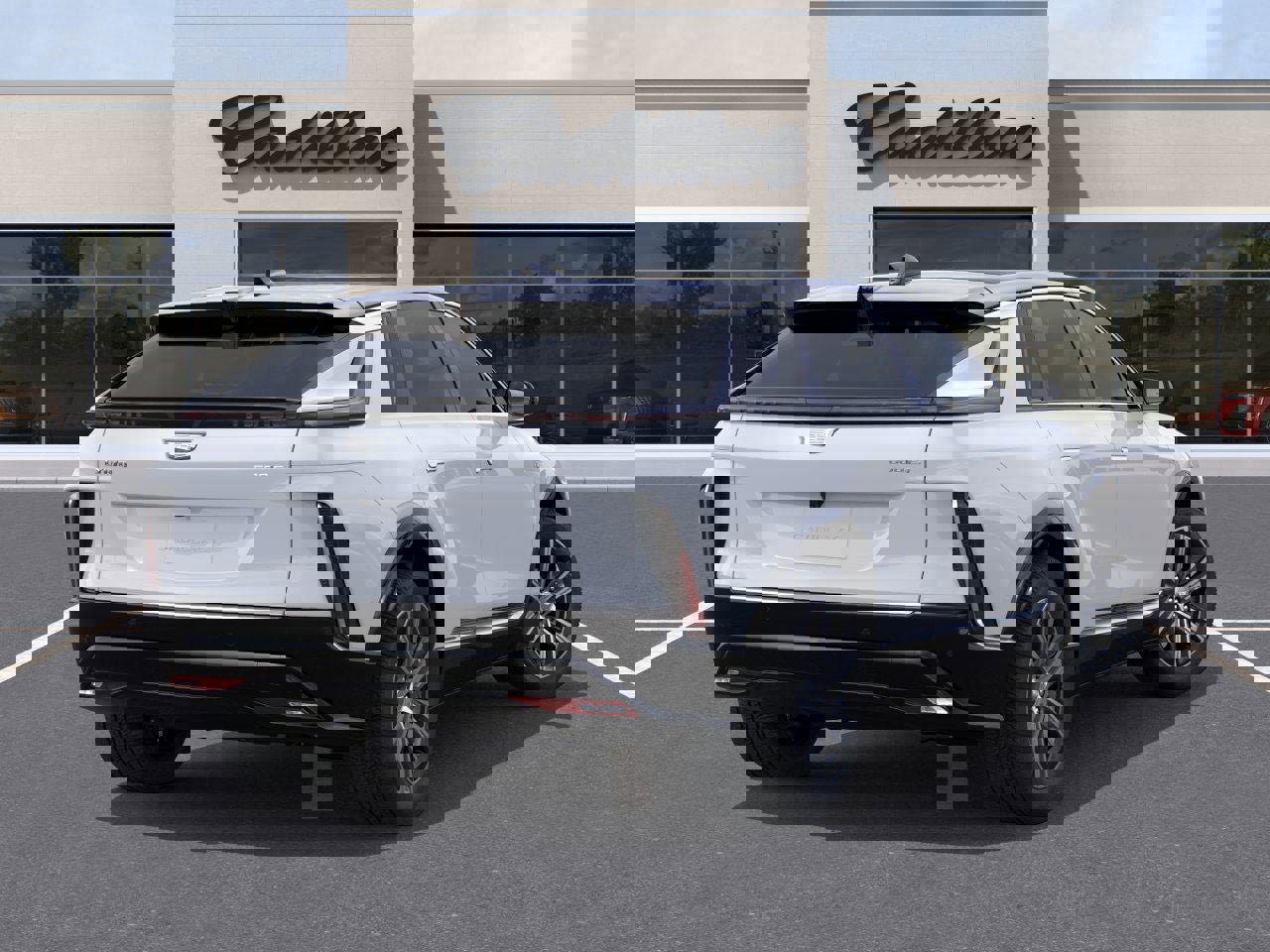 New 2026 Cadillac Lyriq Luxury image 4