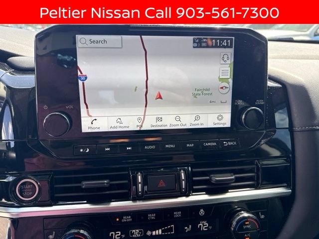 Certified 2024 Nissan Pathfinder SL w/ SL Premium Package FWD image 12