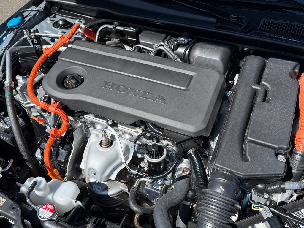 Certified 2026 Honda Civic Sport Touring image 12