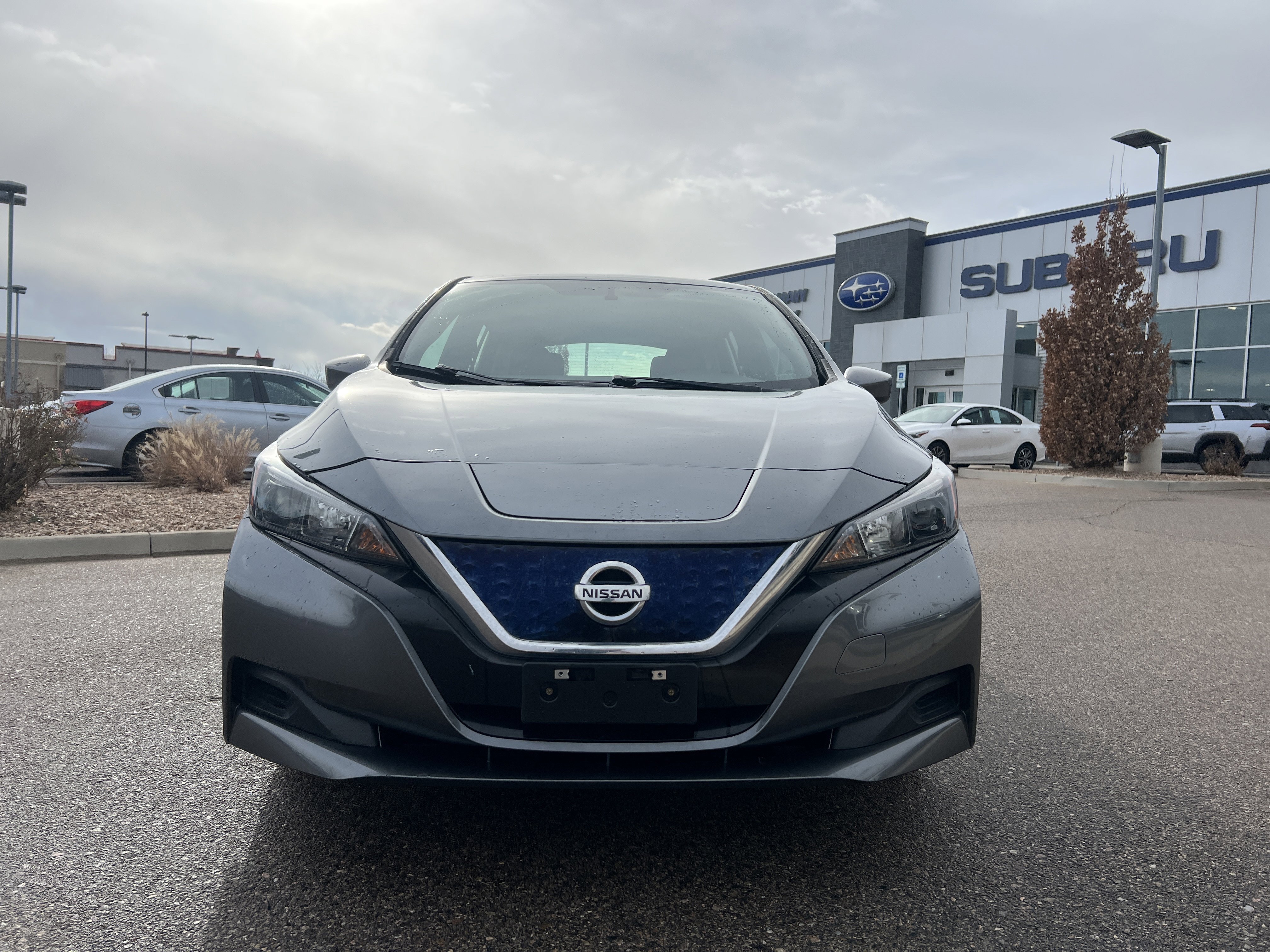 Used 2019 Nissan Leaf S w/ S Charge Package image 16