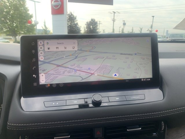 New 2026 Nissan Rogue Platinum image 19