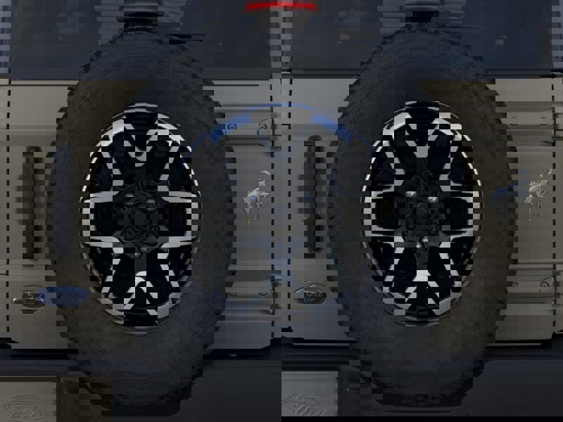 New 2026 Ford Bronco Outer Banks AWD/4WD image 24