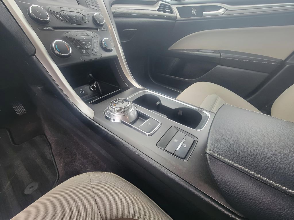 Used 2017 Ford Fusion S image 20