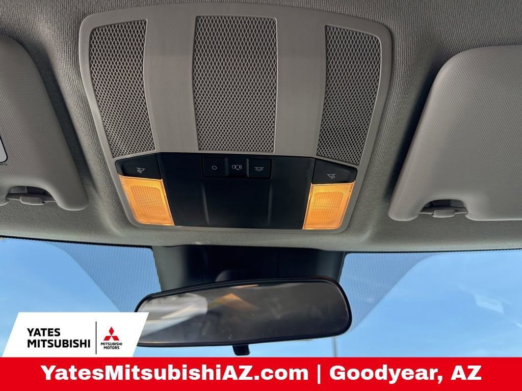 New 2026 Mitsubishi Eclipse Cross ES AWD/4WD image 12