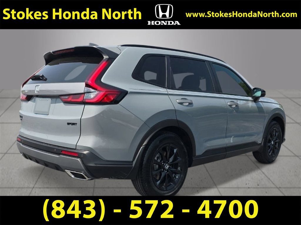 New 2027 Honda CR-V Sport-L image 6