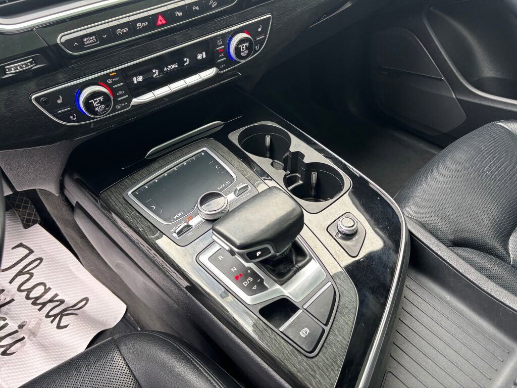 Used 2019 Audi Q7 3.0T Premium Plus w/ Premium Plus Package image 18
