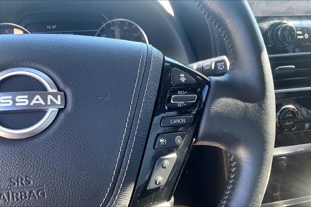 Used 2022 Nissan Armada Platinum w/ Captain's Chairs Package AWD/4WD image 12