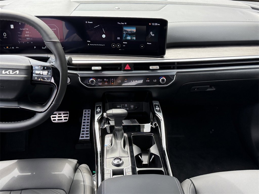 New 2026 Kia Sorento SX Prestige image 17