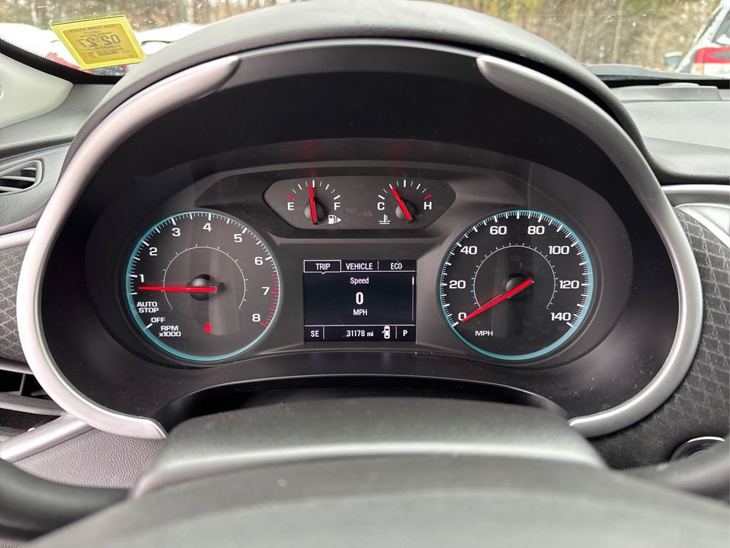 Used 2025 Chevrolet Malibu LT image 21