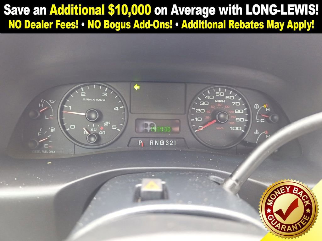 Used 2005 Ford F250 XLT image 19