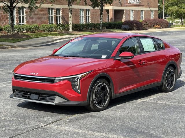 Used 2025 Kia K4 EX FWD image 2
