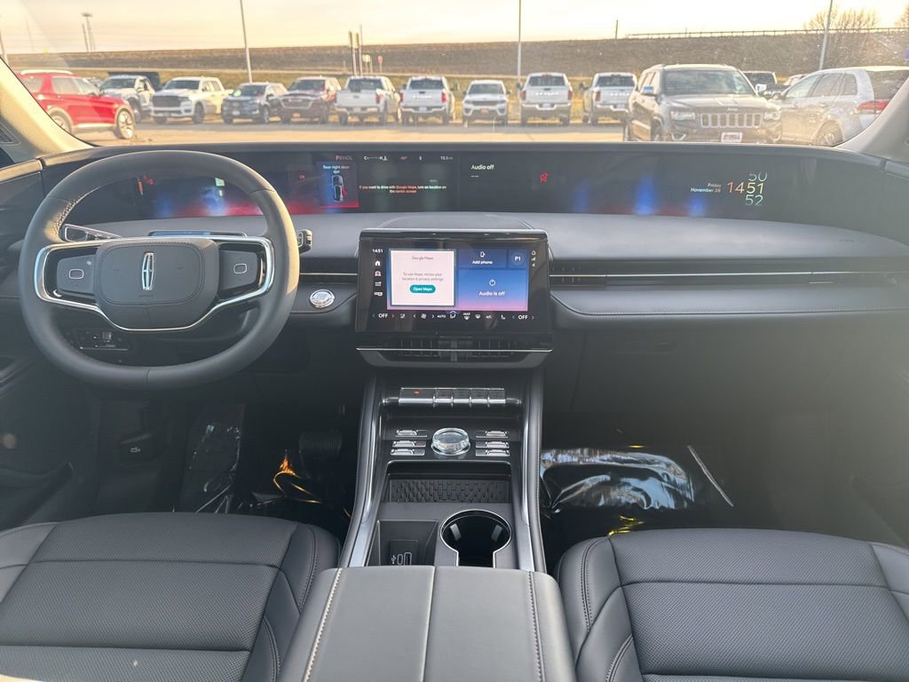 New 2026 Lincoln Nautilus Premier w/ Equipment Group 102A image 32