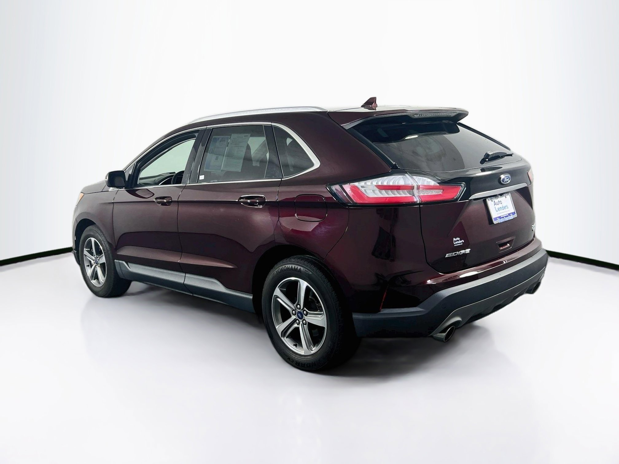 Used 2019 Ford Edge SEL w/ Equipment Group 201A AWD/4WD image 7