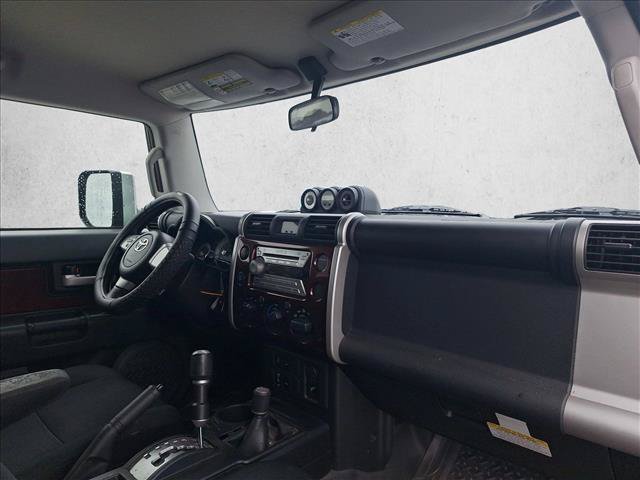 Used 2007 Toyota FJ Cruiser 4WD image 13