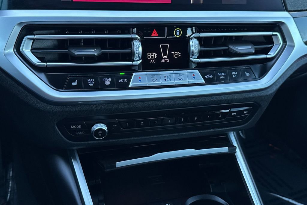 Used 2022 BMW 330i Sedan w/ Premium Package 2 image 22