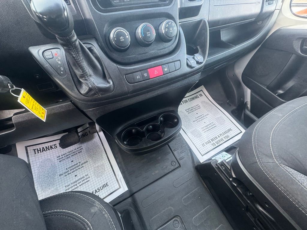 Used 2020 RAM ProMaster 1500 image 24