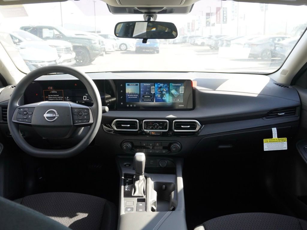 New 2026 Nissan Sentra S w/ Floor Mat Package FWD image 20