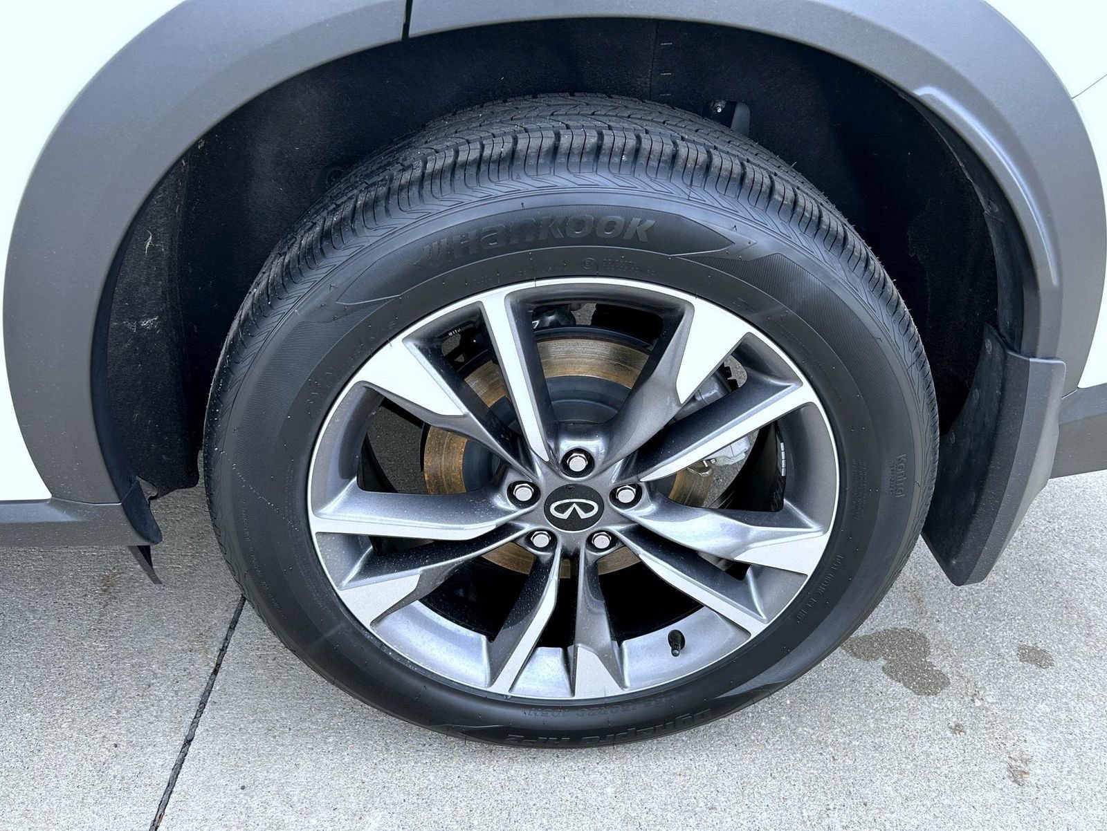 Used 2023 INFINITI QX60 Luxe w/ Cargo Package image 24