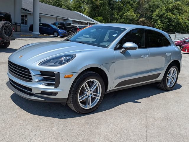 Used 2021 Porsche Macan image 8