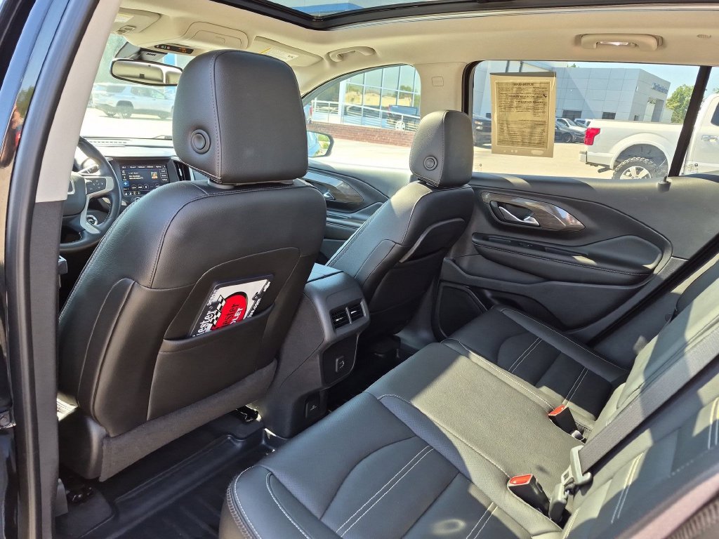 Used 2022 GMC Terrain Denali AWD/4WD image 32