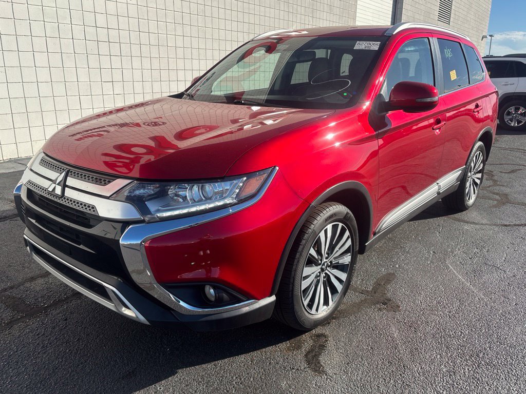 Used 2020 Mitsubishi Outlander SEL