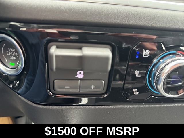 New 2026 GMC Sierra 2500 SLT w/ SLT Premium Package image 48