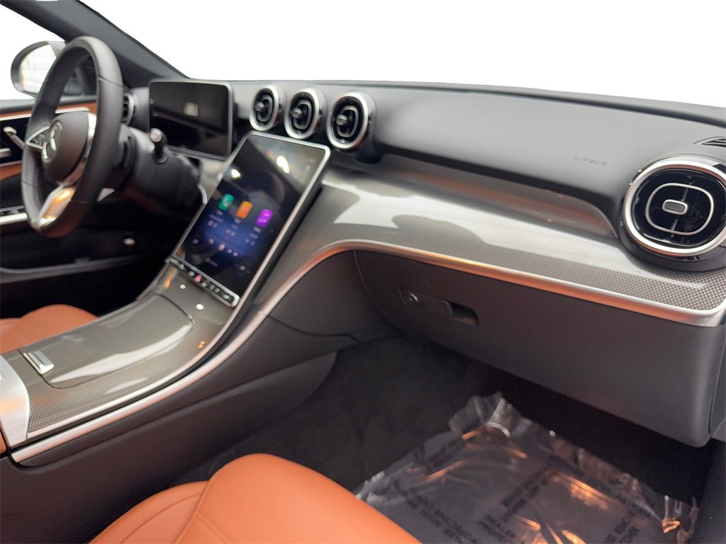 Used 2025 Mercedes-Benz C 300 Sedan image 49
