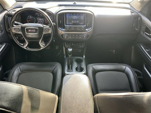 Used 2022 GMC Canyon AT4 w/ Driver Alert Package image 17