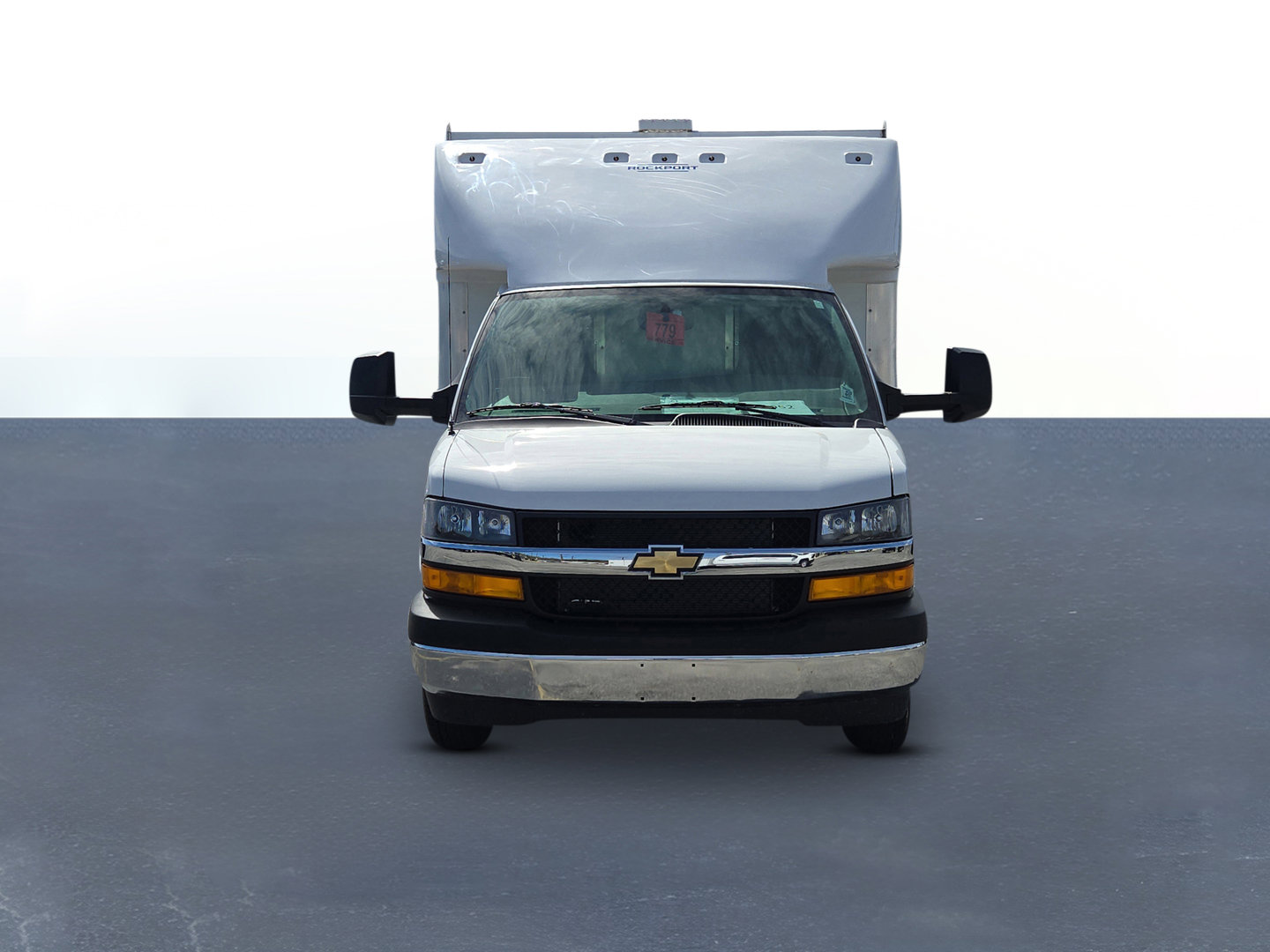 New 2026 Chevrolet Express 4500 w/ Power Convenience Package image 2