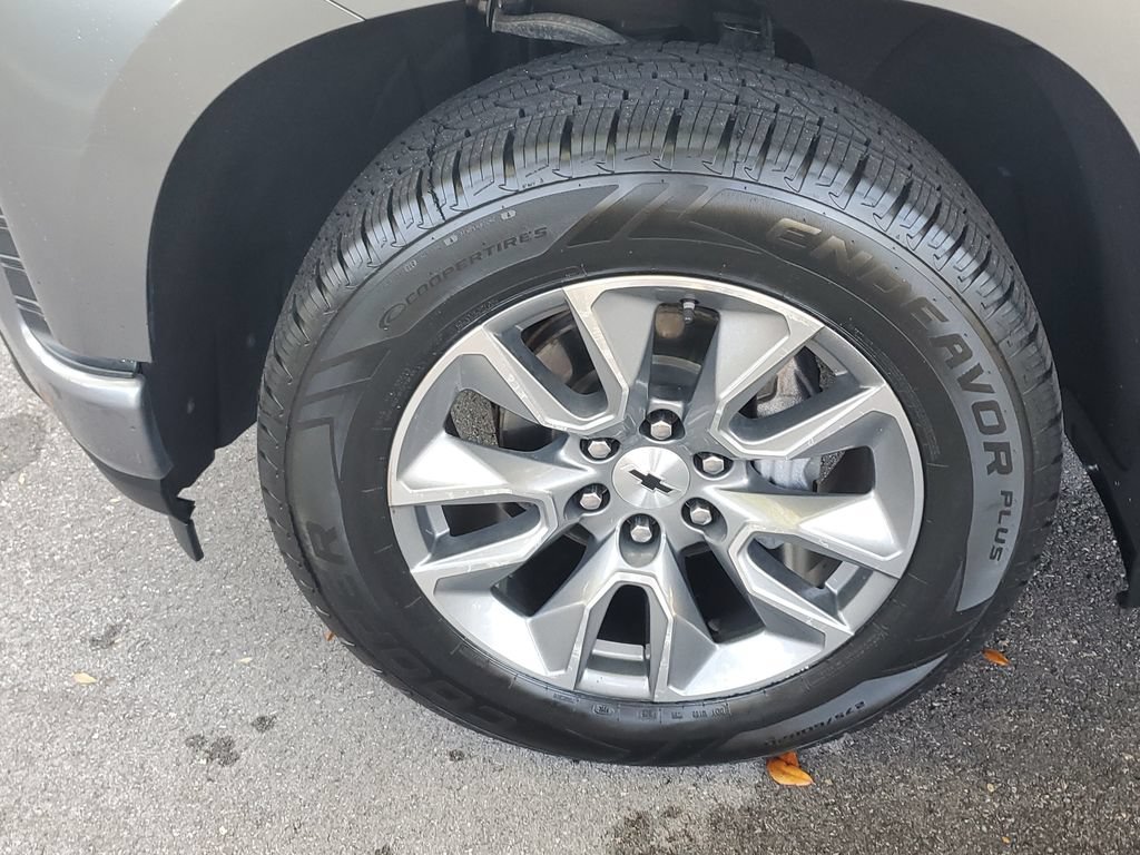 Certified 2020 Chevrolet Silverado 1500 RST w/ All-Star Edition RWD image 11