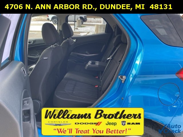 Used 2019 Ford EcoSport SE image 23