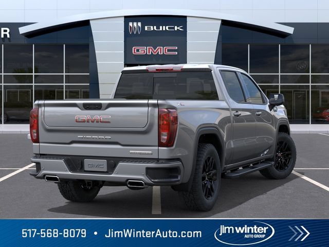New 2026 GMC Sierra 1500 Elevation w/ Elevation Premium Package AWD/4WD image 25