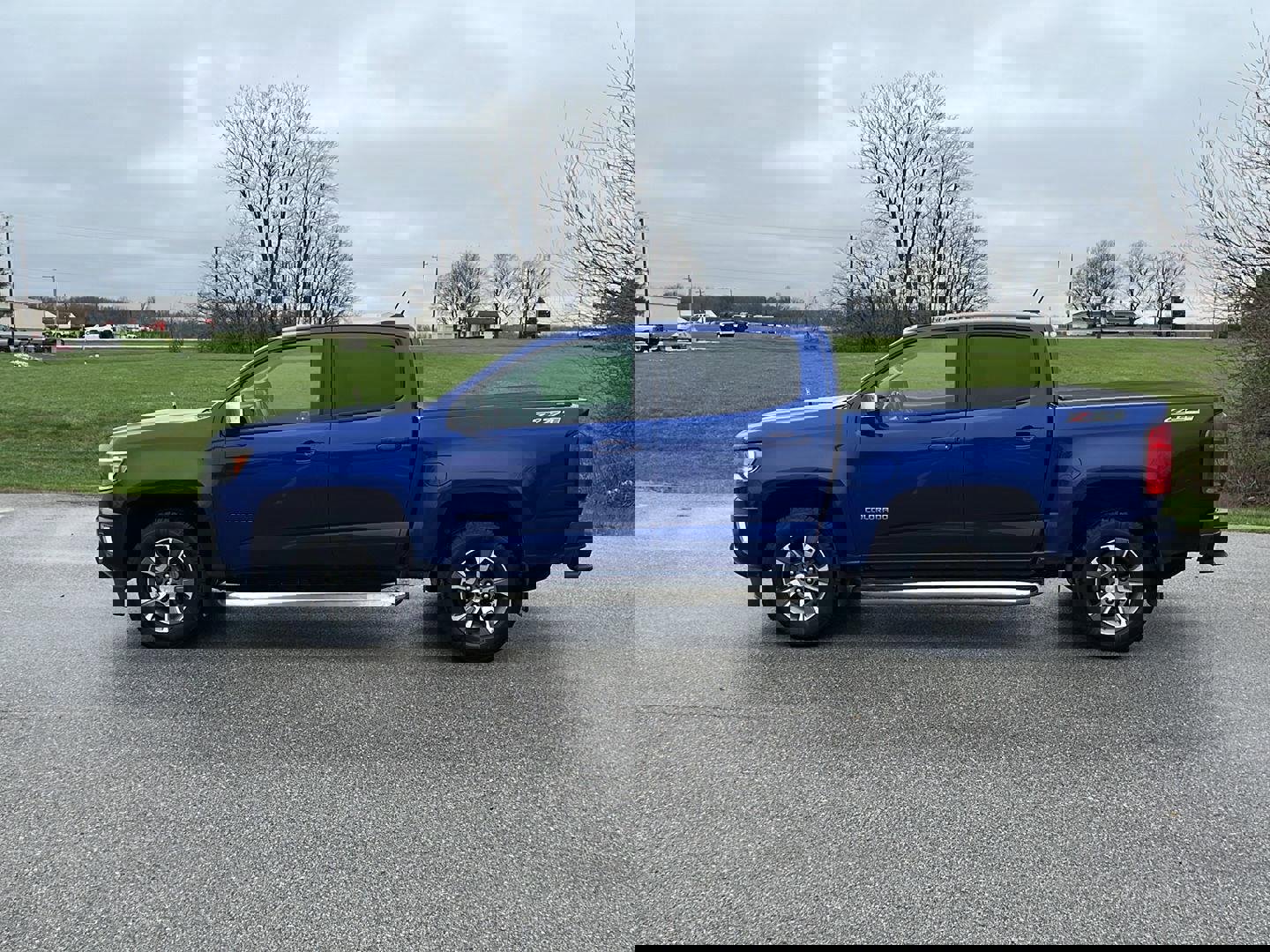 Used 2016 Chevrolet Colorado Z71 image 2