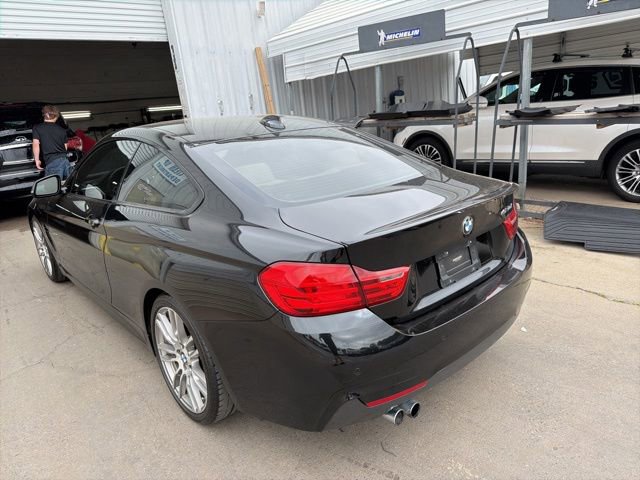 Used 2016 BMW 428i Coupe RWD image 4