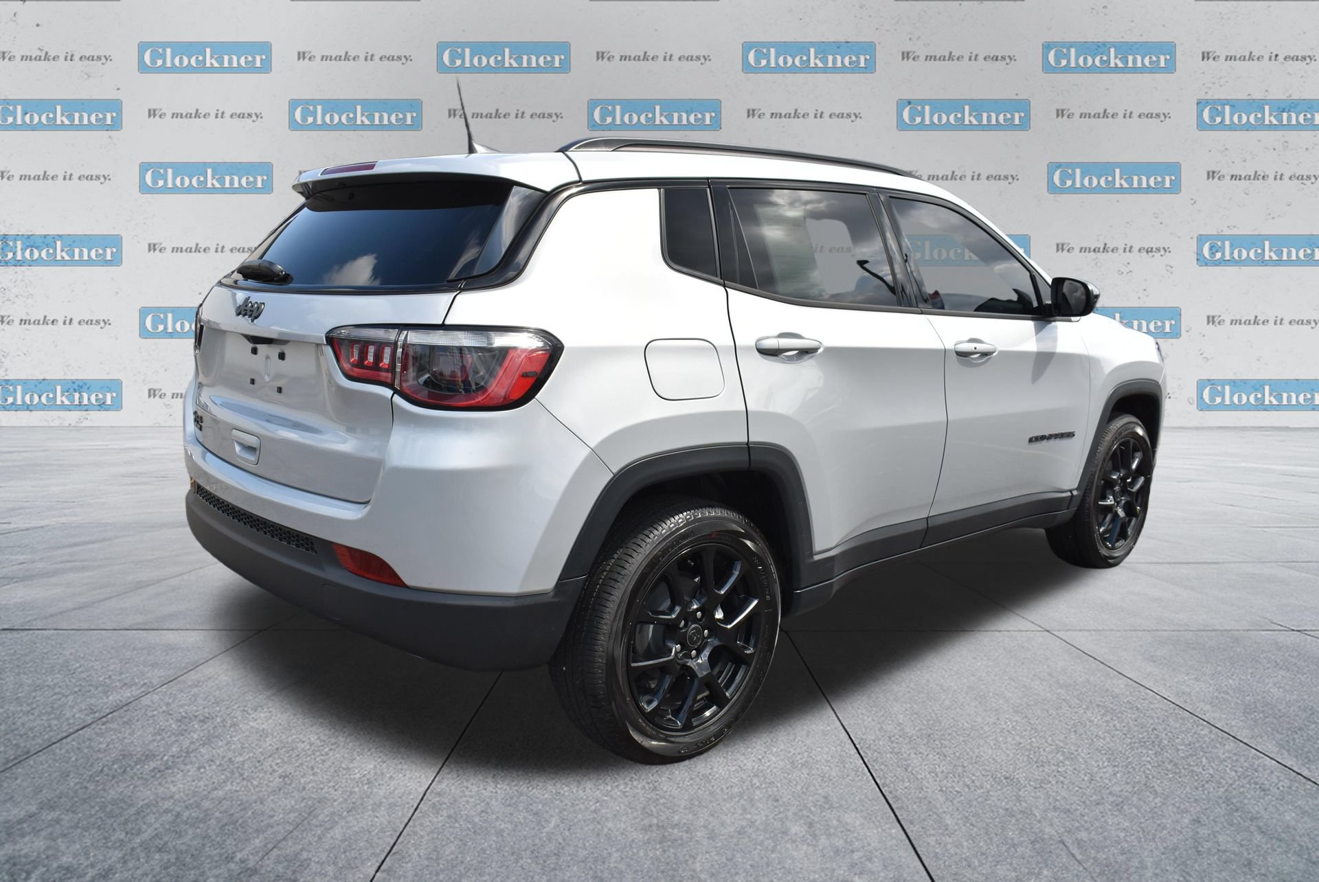 Used 2026 Jeep Compass Latitude AWD/4WD image 6