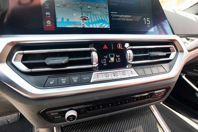 Used 2022 BMW M3 Competition w/ Executive Package AWD/4WD image 71
