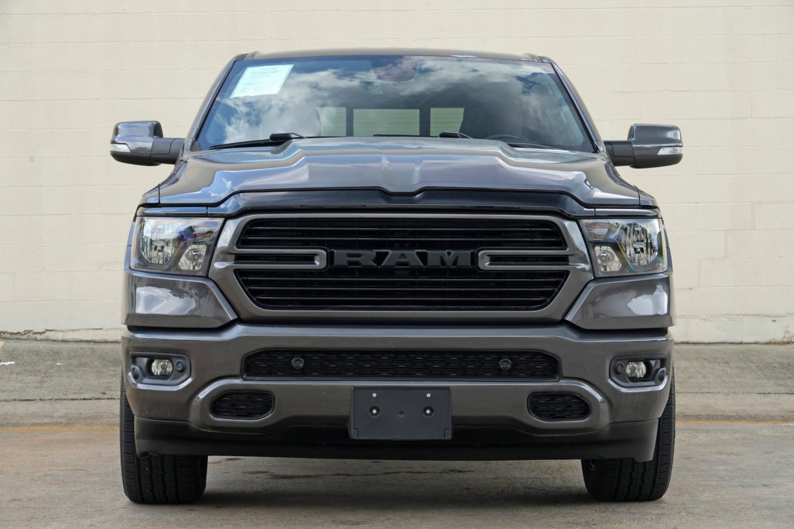 Used 2020 RAM 1500 Big Horn AWD/4WD image 6
