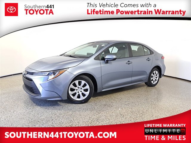 Used 2023 Toyota Corolla LE