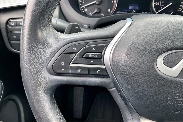 Used 2021 INFINITI QX50 Luxe w/ Appearance Package image 18