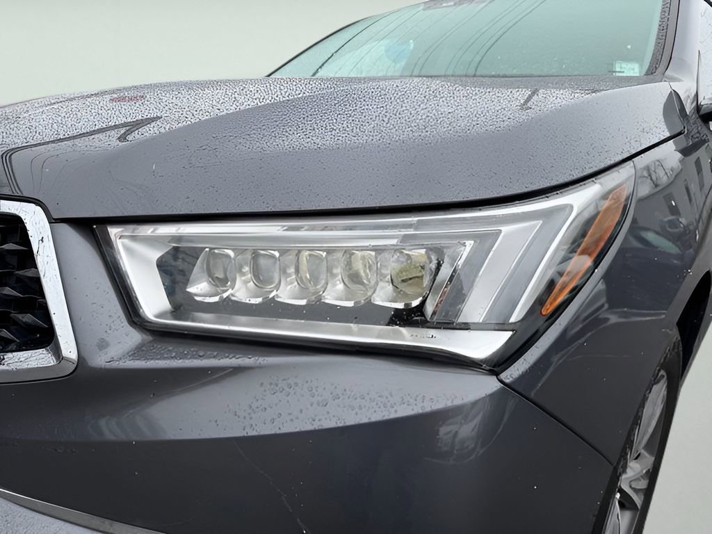 Used 2019 Acura MDX SH-AWD image 11