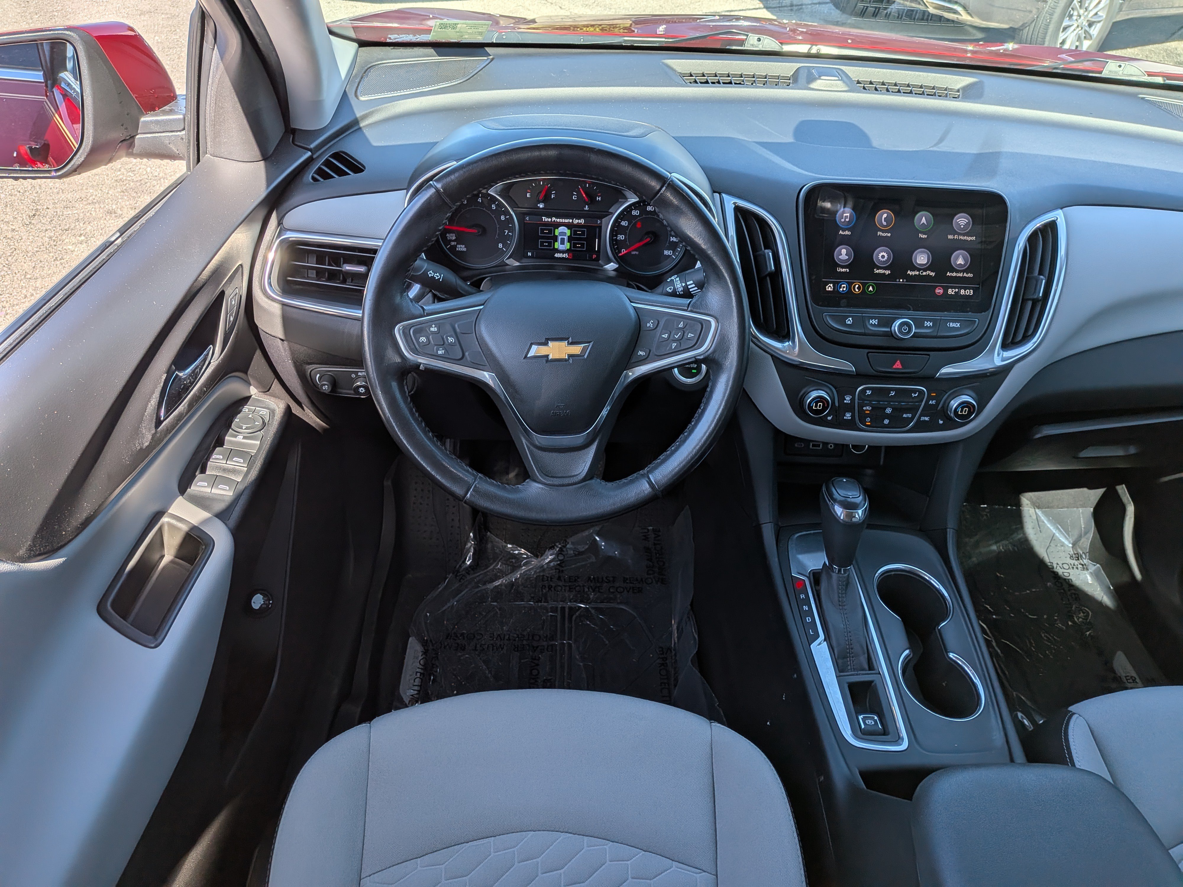 Used 2019 Chevrolet Equinox LT w/ Sun & Navigation Package FWD image 18