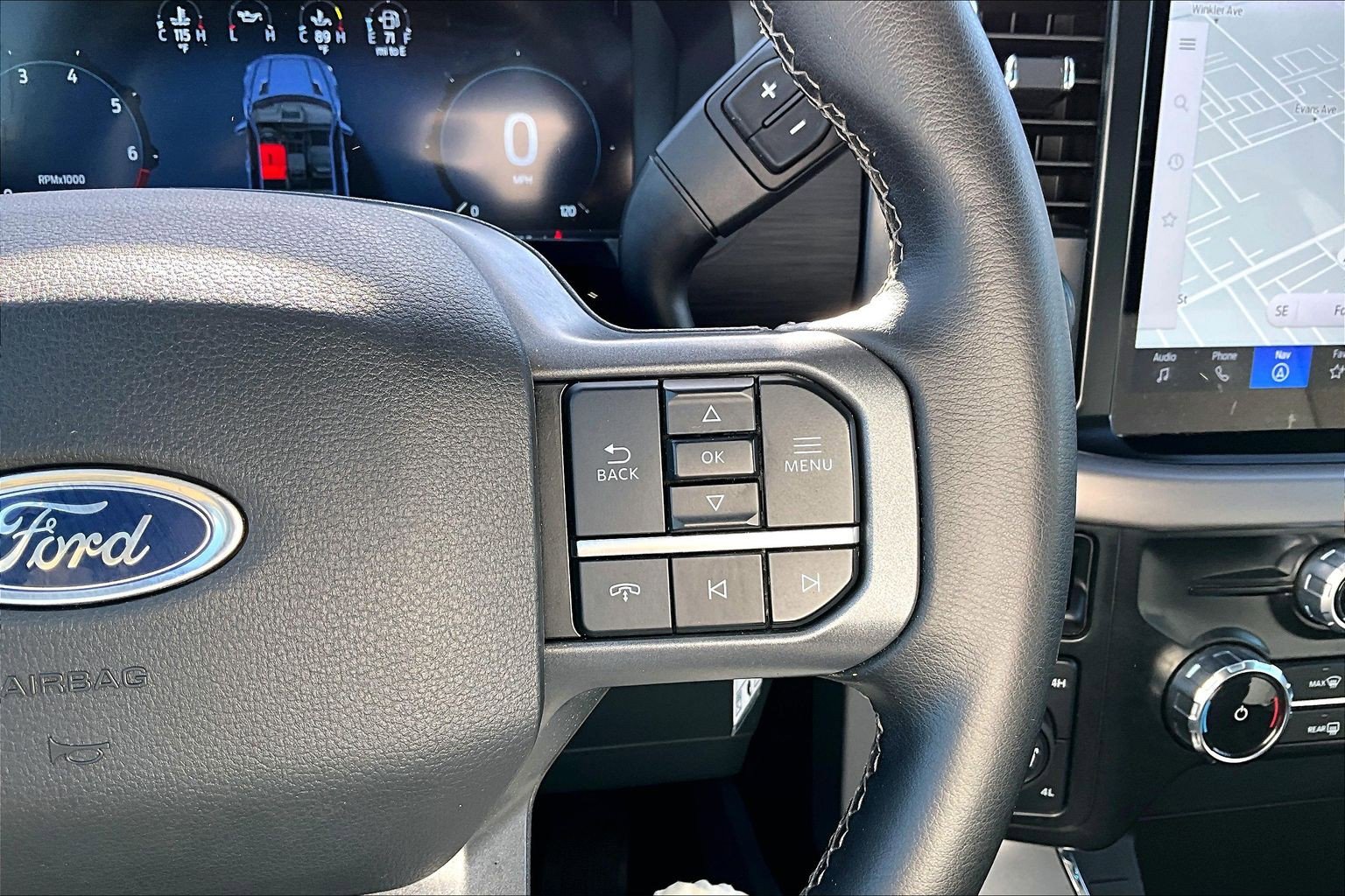 Used 2024 Ford F150 XLT w/ Mobile Office Package image 21