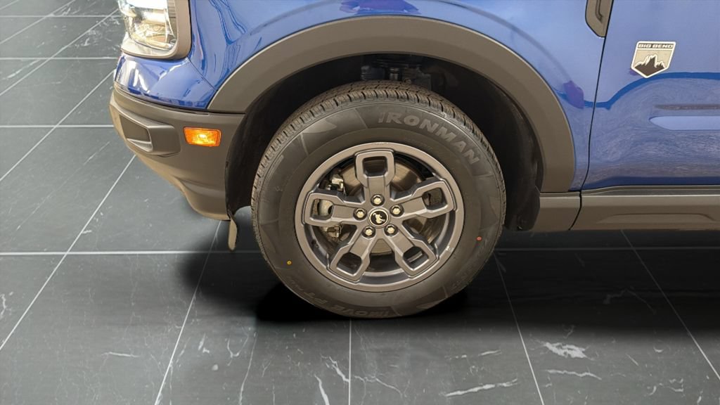 Used 2024 Ford Bronco Sport Big Bend AWD/4WD image 15