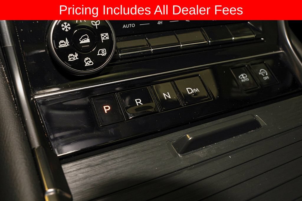 Certified 2025 Nissan Armada PRO-4X w/ Pro-4X Premium Package AWD/4WD image 18