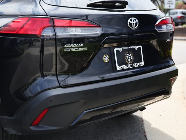 Used 2026 Toyota Corolla Cross XLE FWD image 9